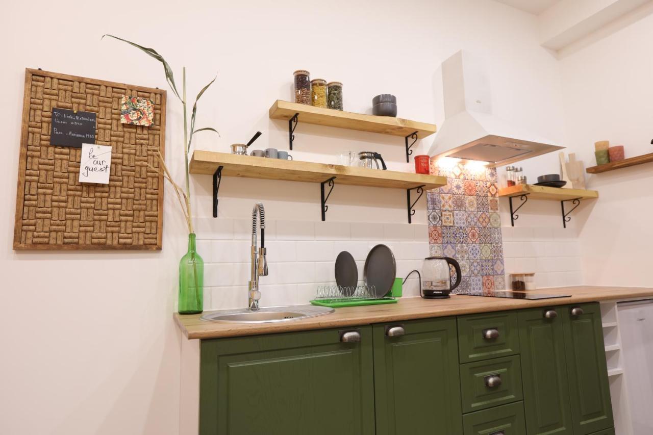 Ferienwohnung Tulip - 1BR - Self Checkin - Garden - BBQ - Netfli# Erivan Exterior foto