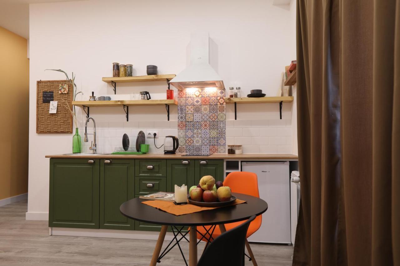 Ferienwohnung Tulip - 1BR - Self Checkin - Garden - BBQ - Netfli# Erivan Exterior foto