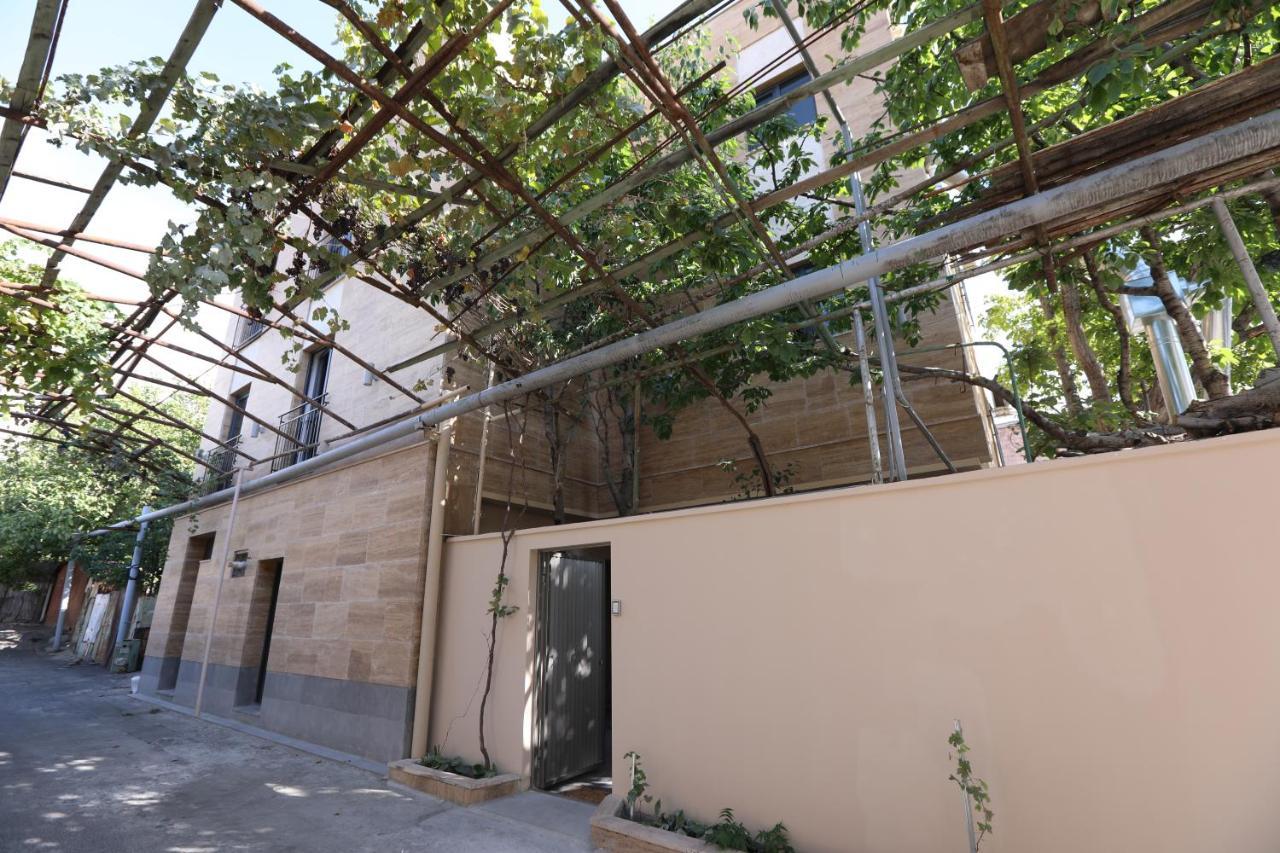 Ferienwohnung Tulip - 1BR - Self Checkin - Garden - BBQ - Netfli# Erivan Exterior foto