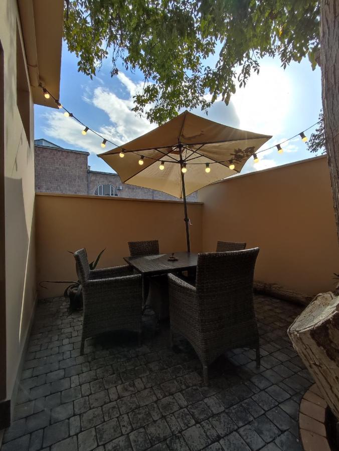 Ferienwohnung Tulip - 1BR - Self Checkin - Garden - BBQ - Netfli# Erivan Exterior foto