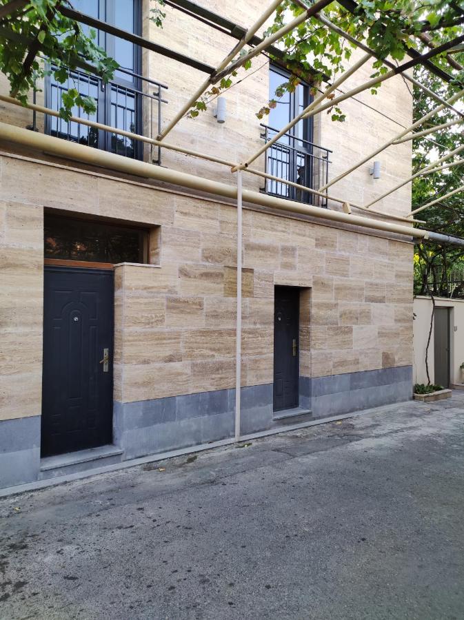 Ferienwohnung Tulip - 1BR - Self Checkin - Garden - BBQ - Netfli# Erivan Exterior foto